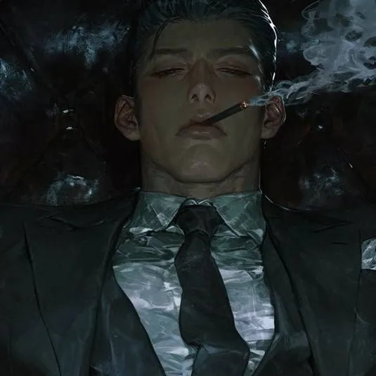 chat with ai character: Еванс