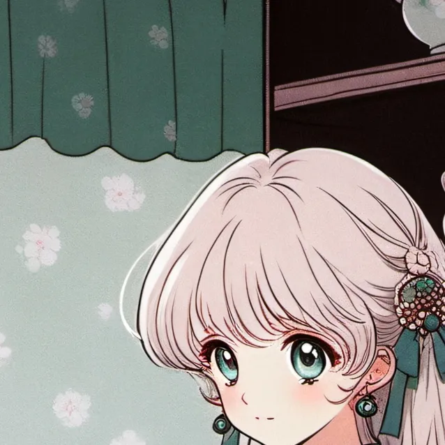 chat with ai character: doll maker