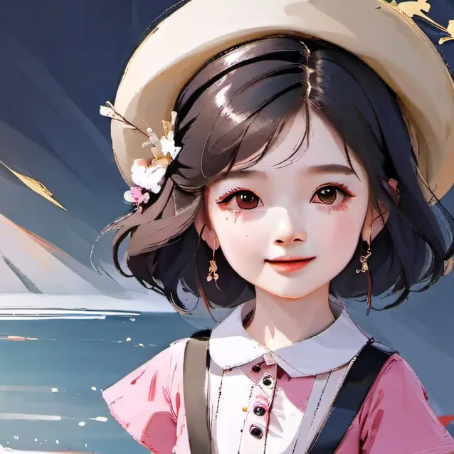 chat with ai character: artist