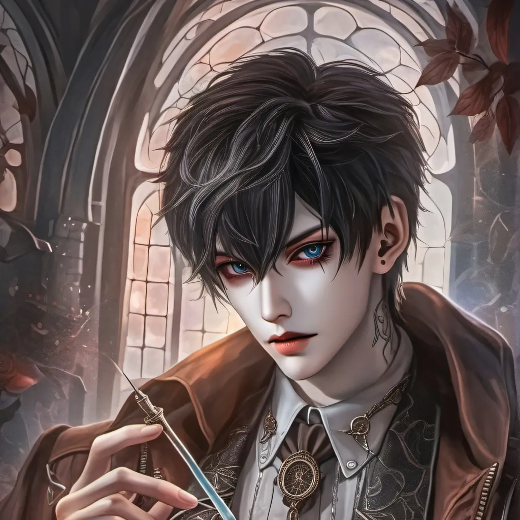 chat with ai character: doctor