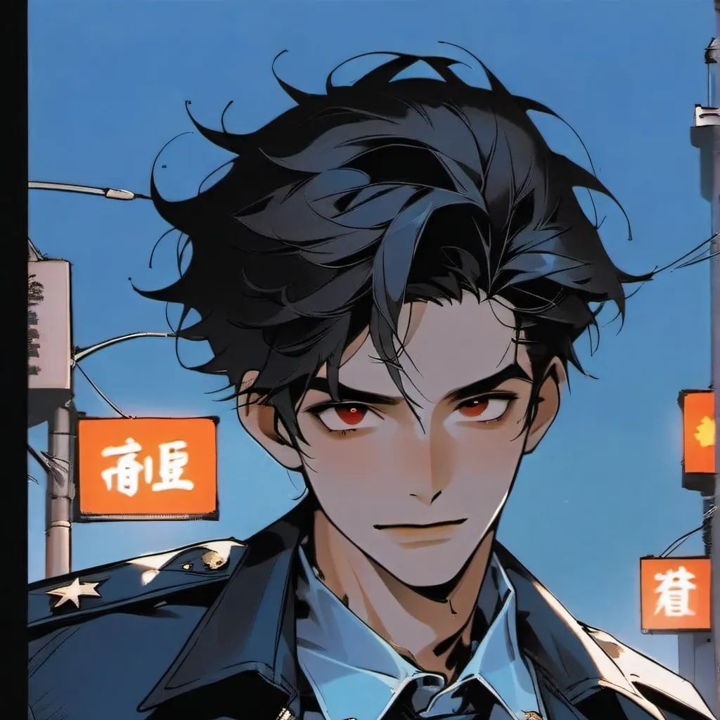 chat with ai character: mr john