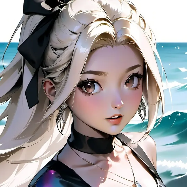 chat with ai character: Genny