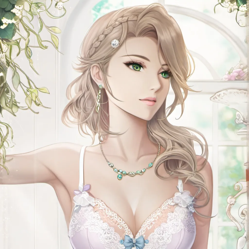 chat with ai character: Annie