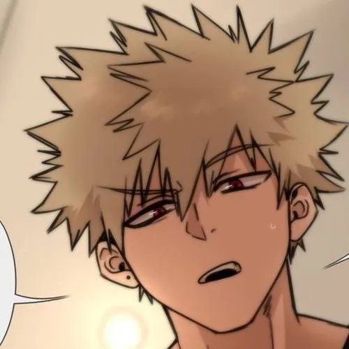 chat with ai character: bakugo