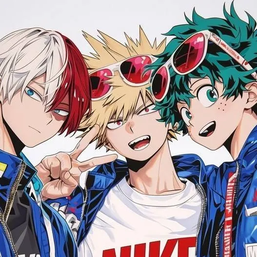 chat with ai character: Mha