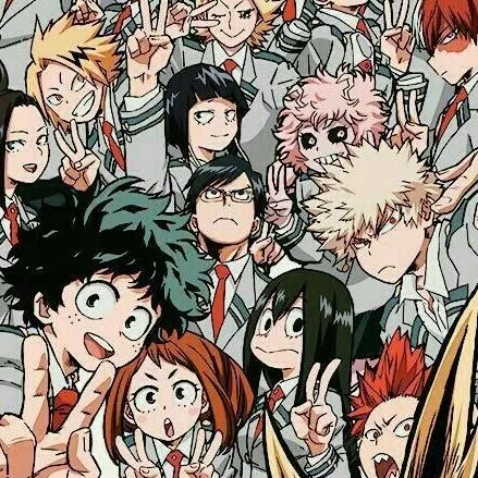 chat with ai character: Mha 