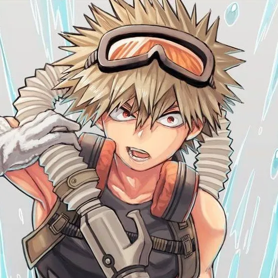 chat with ai character: bakugou🔥