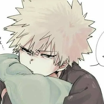 chat with ai character: bakugou 