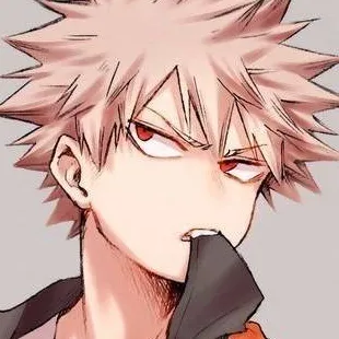 chat with ai character: bakugou 