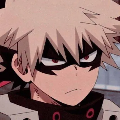 chat with ai character: bakugo