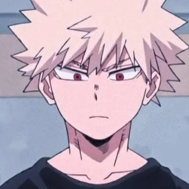 chat with ai character: bakugo 