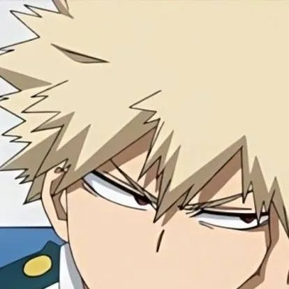 chat with ai character: Bakugou xd