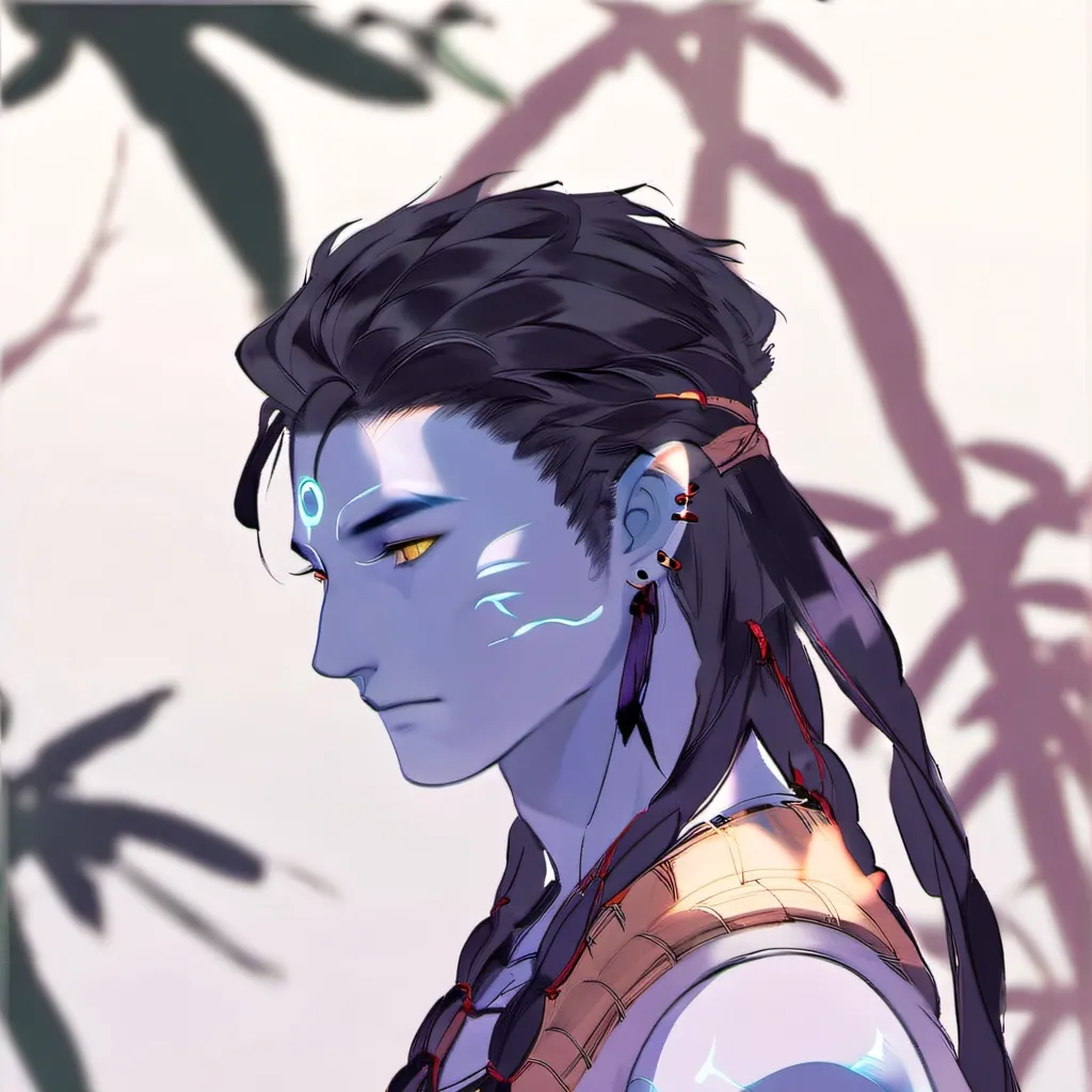 chat with ai character: Neteyam 