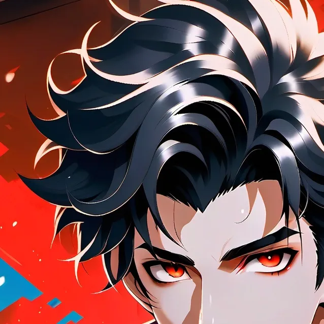 chat with ai character: Luca