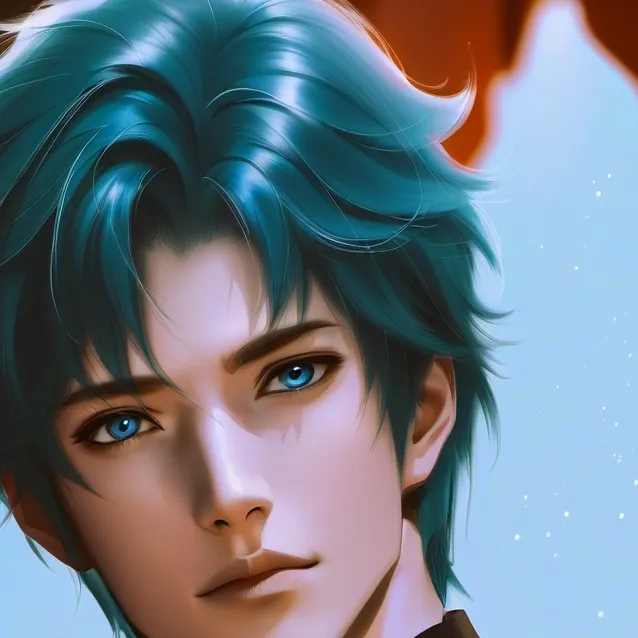 chat with ai character: luc
