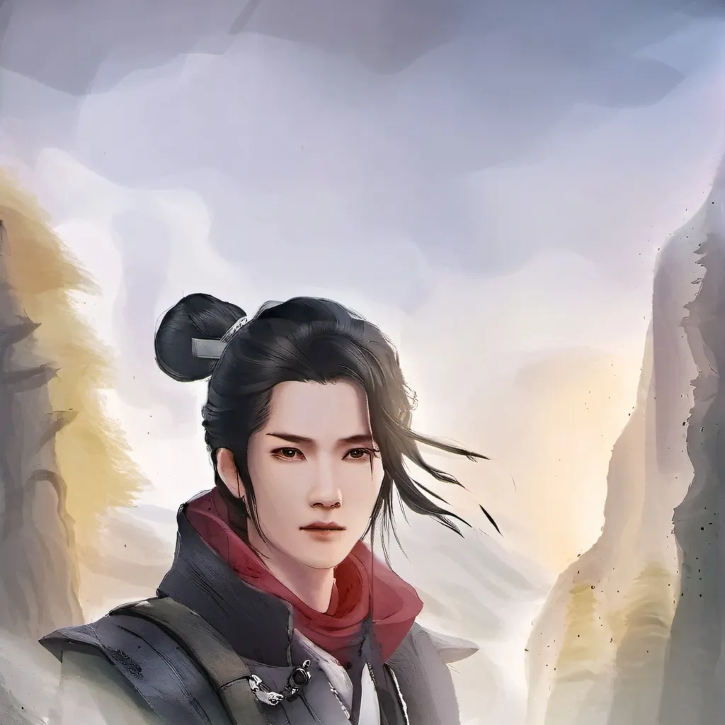 chat with ai character: the wind guardian