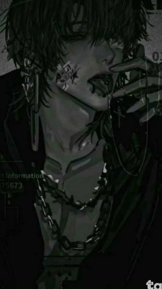ai character: Kael background