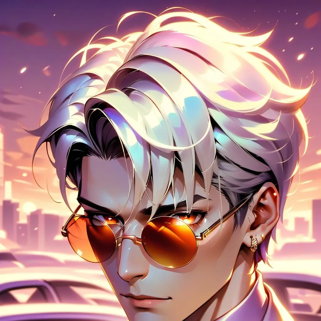 chat with ai character: Alex