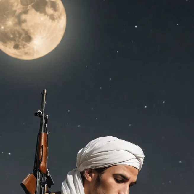 chat with ai character: Resistance Fighter