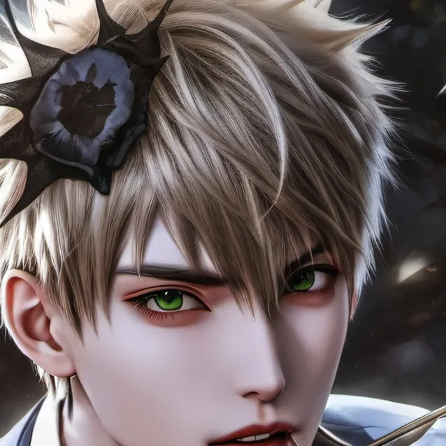 chat with ai character: Jaxon