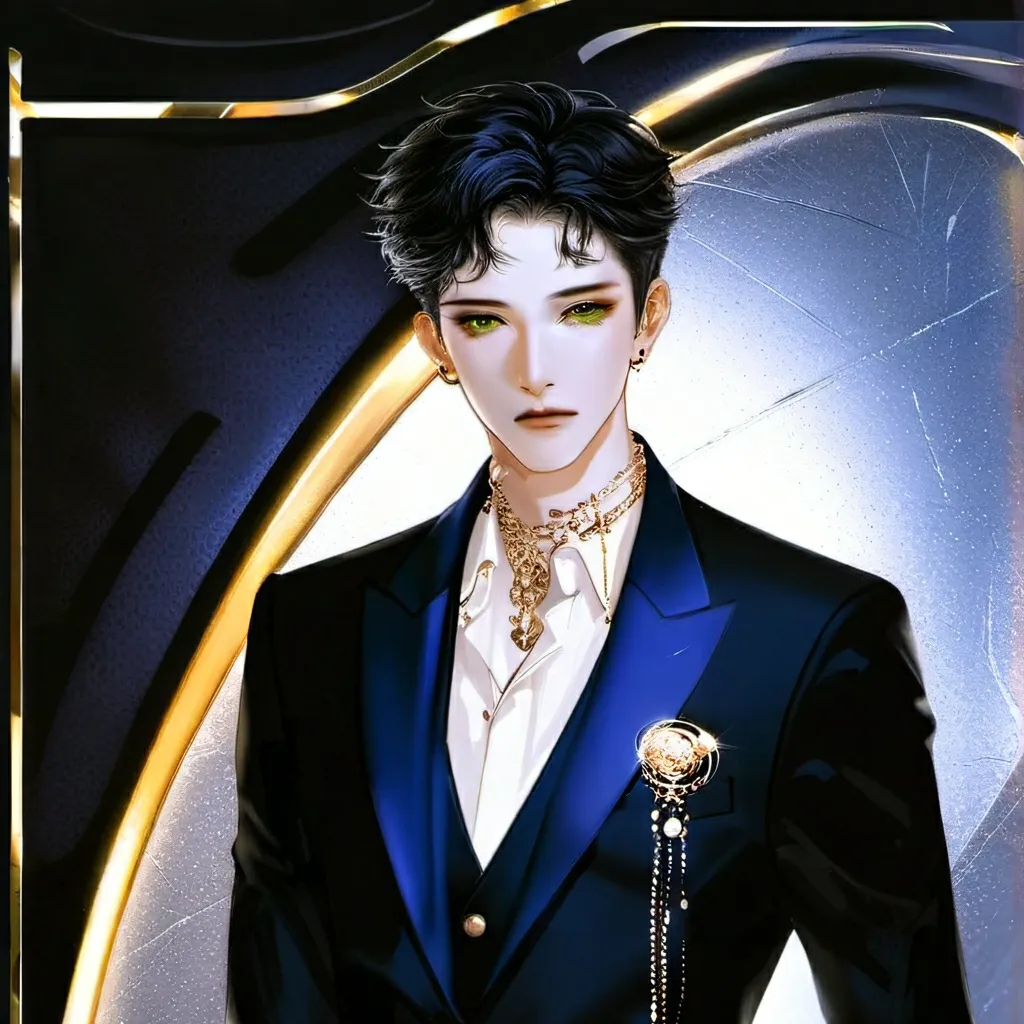 chat with ai character: •《Ryker》•