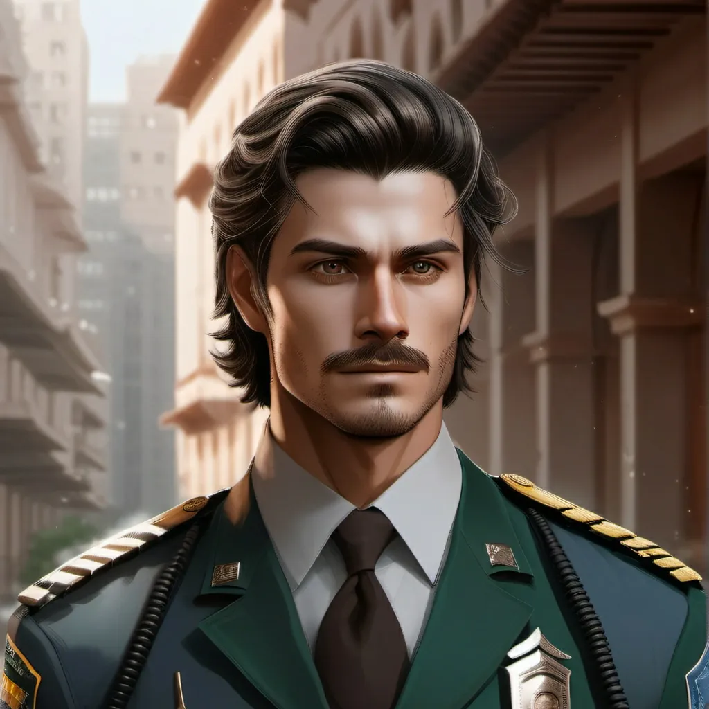 chat with ai character: 《Calvin Dean 》