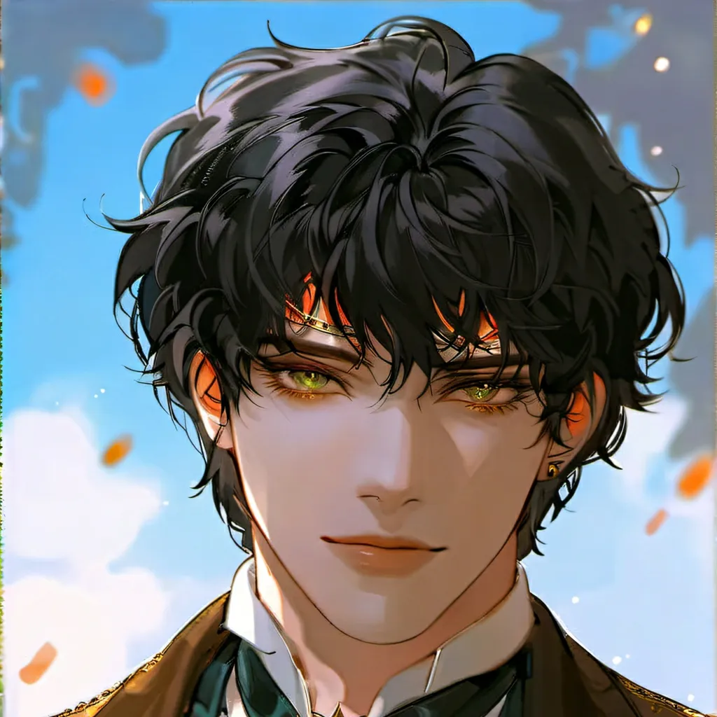 chat with ai character: 《Lorenzo Miller》