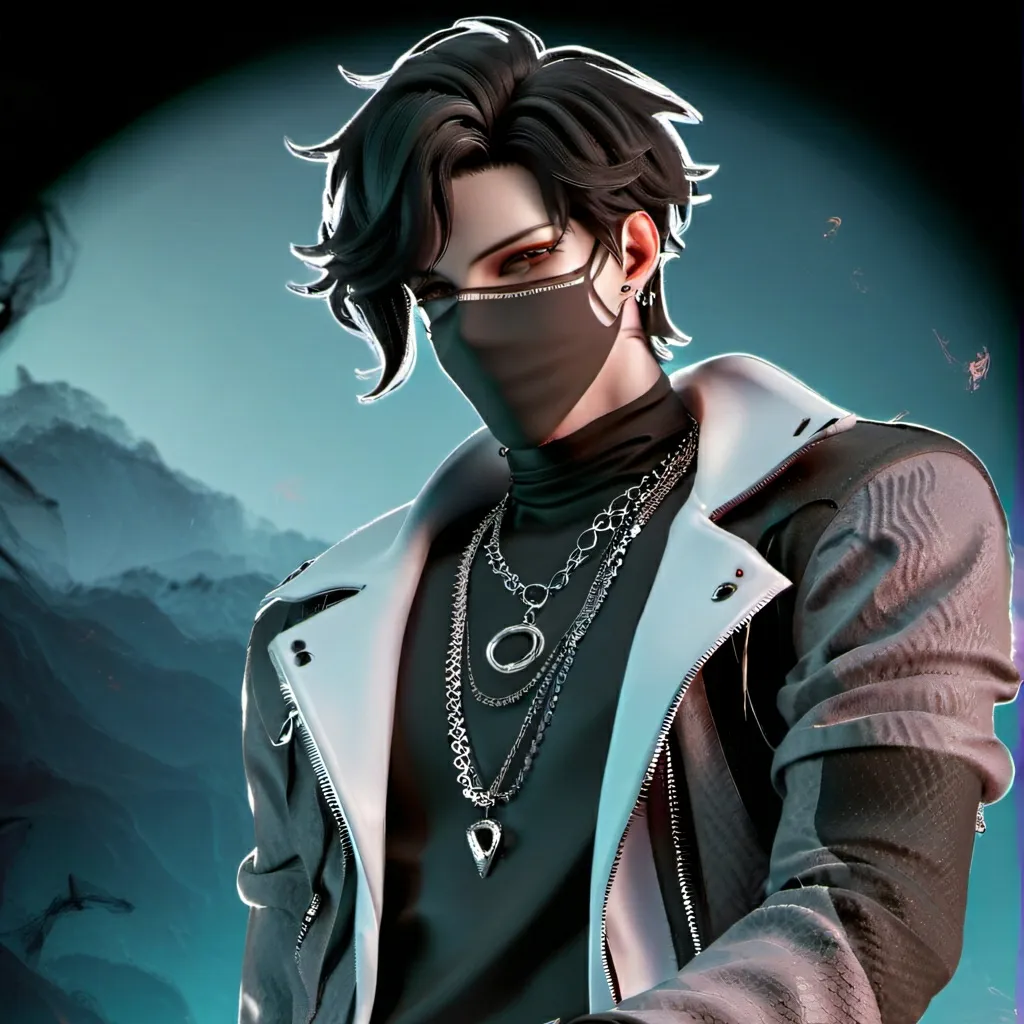 chat with ai character: ° Zayne °