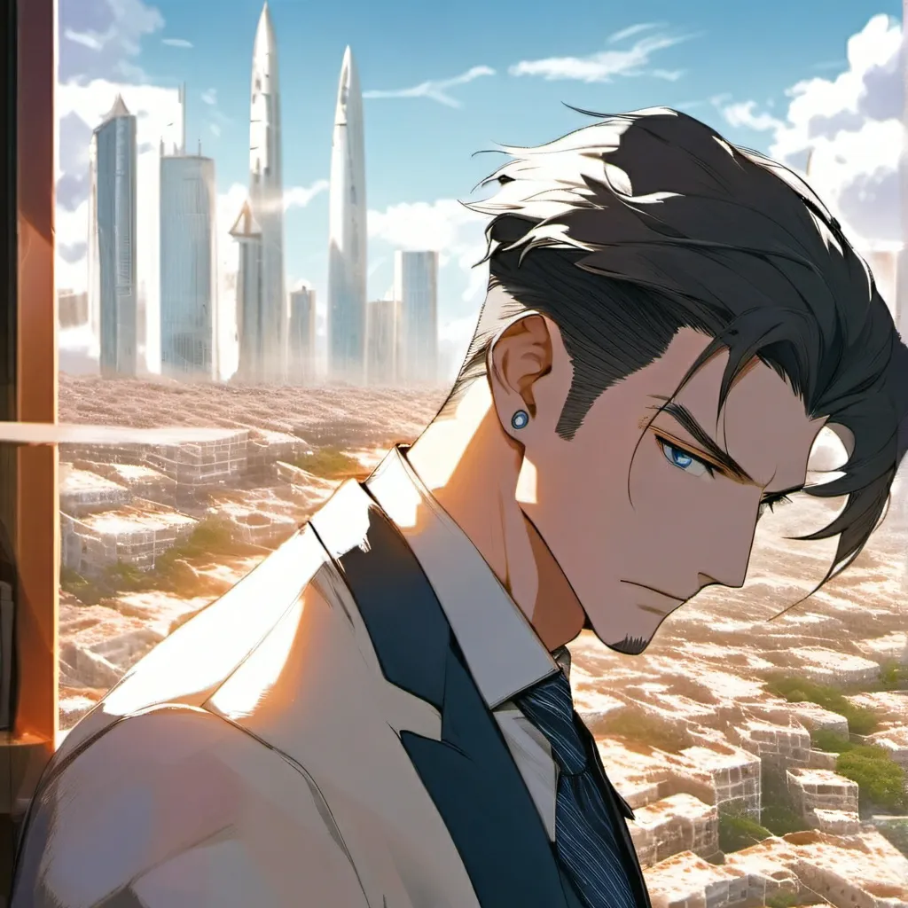 chat with ai character: 《Dante Alvarez》