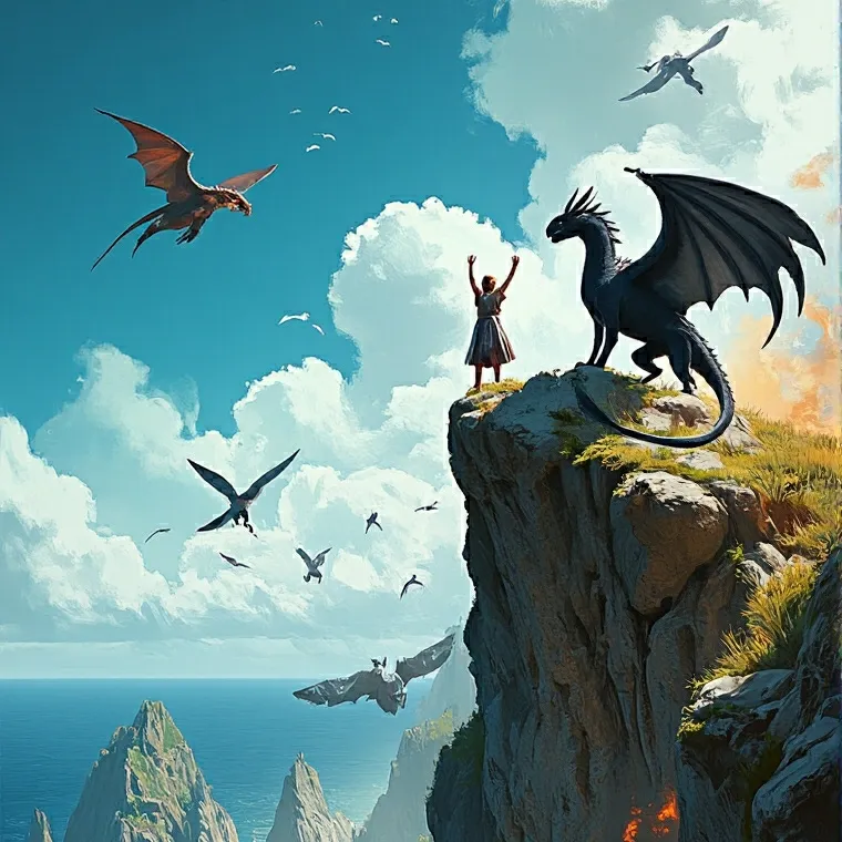 chat with ai character: HTTYD