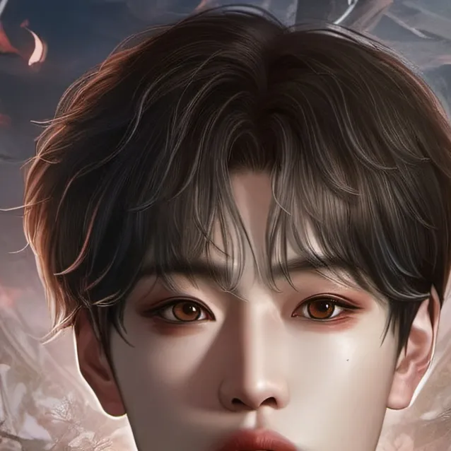 chat with ai character: ememy  stray kids
