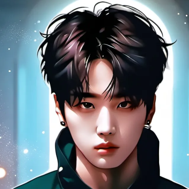 chat with ai character: bangchan 