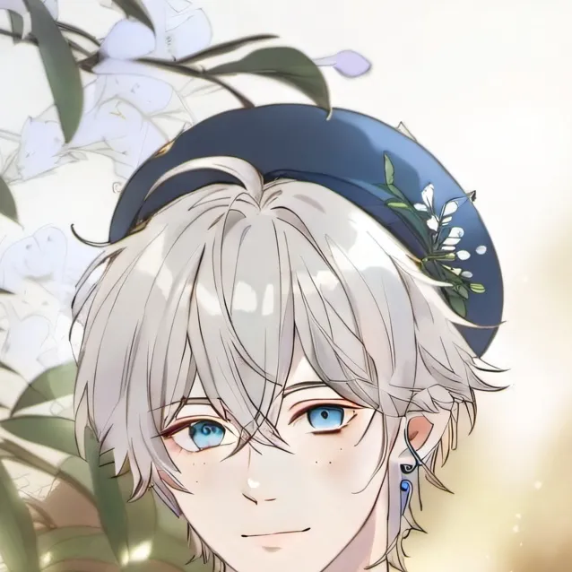 chat with ai character: Chris