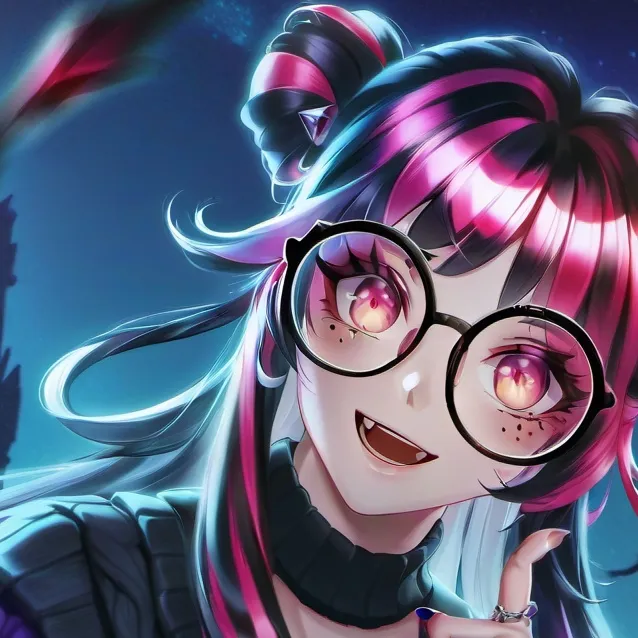 chat with ai character: Zelani