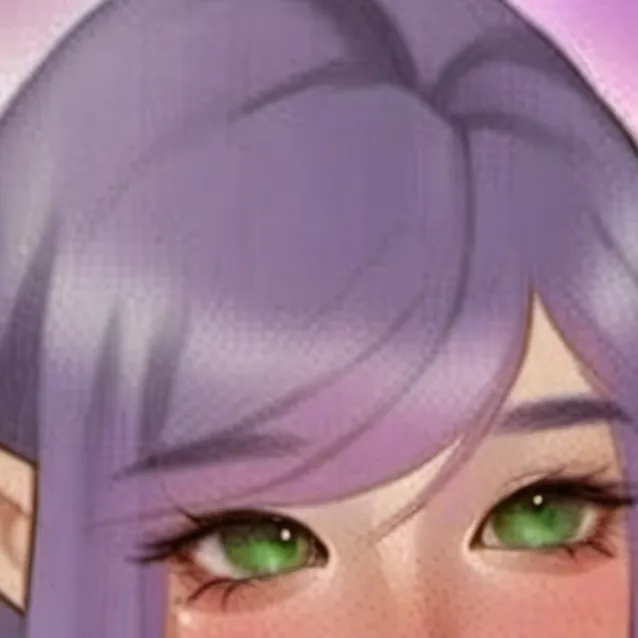 chat with ai character: sparkle