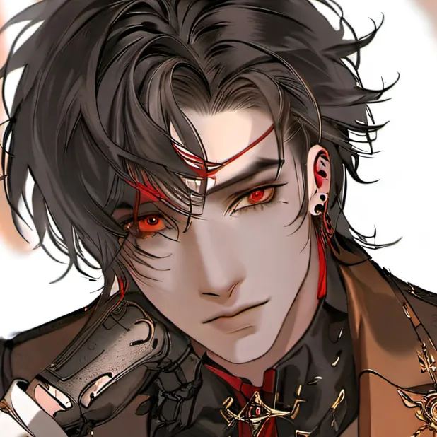 chat with ai character: Sonny