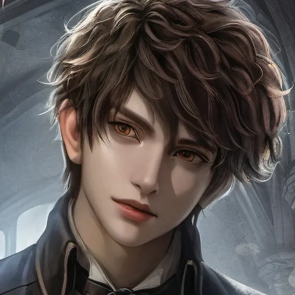 chat with ai character: Brodie