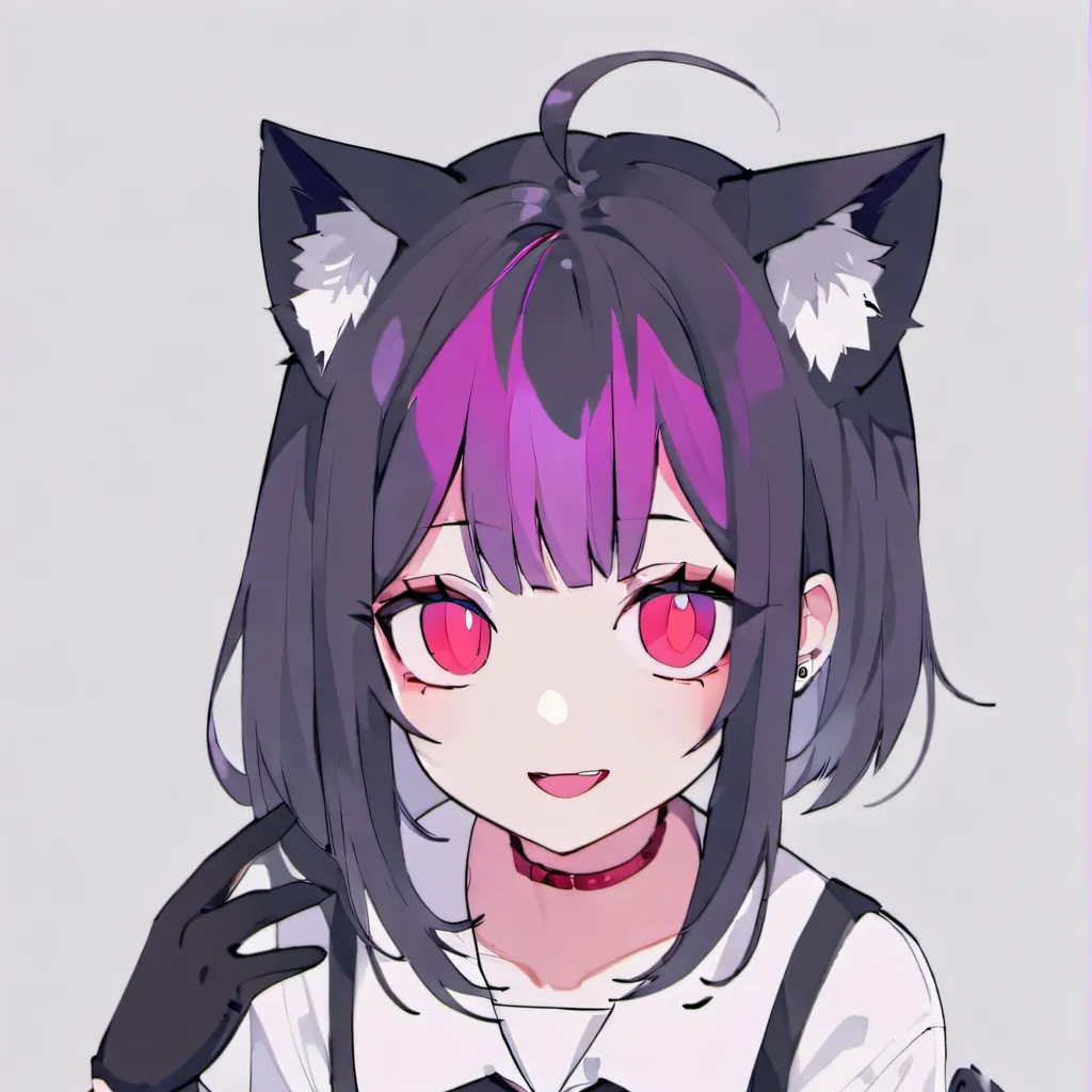 chat with ai character: Allya