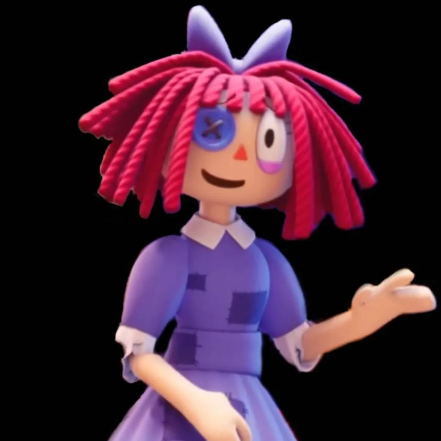 chat with ai character: Ragatha