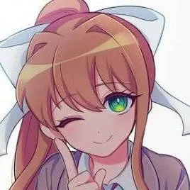 chat with ai character: Monika