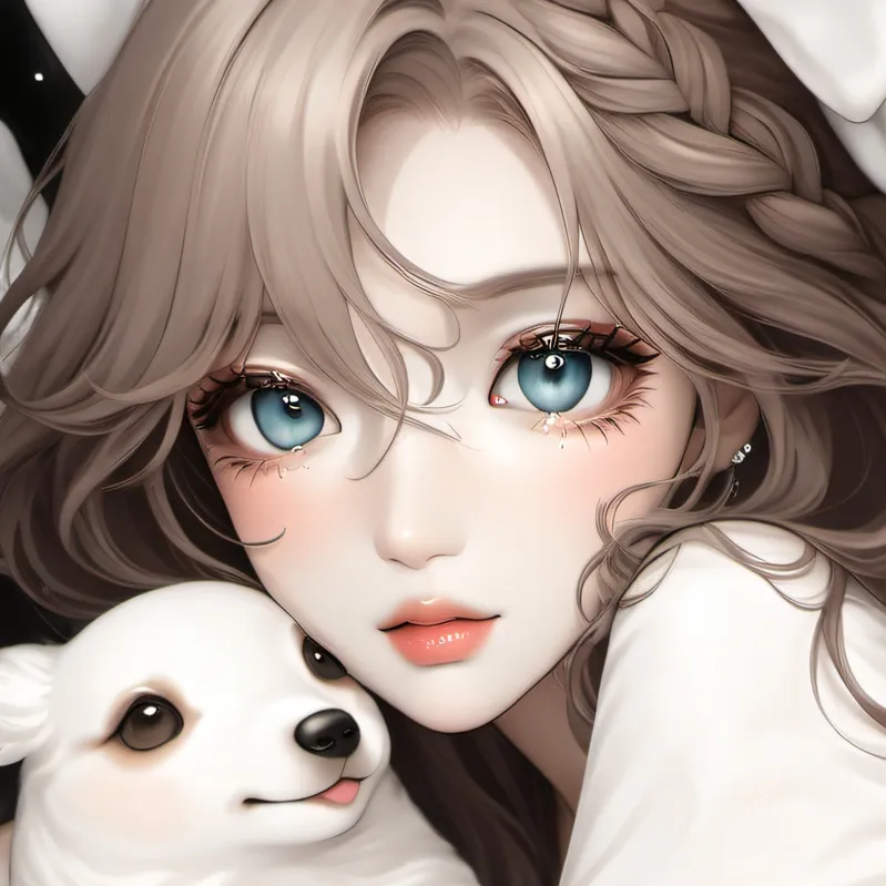 chat with ai character: Vier