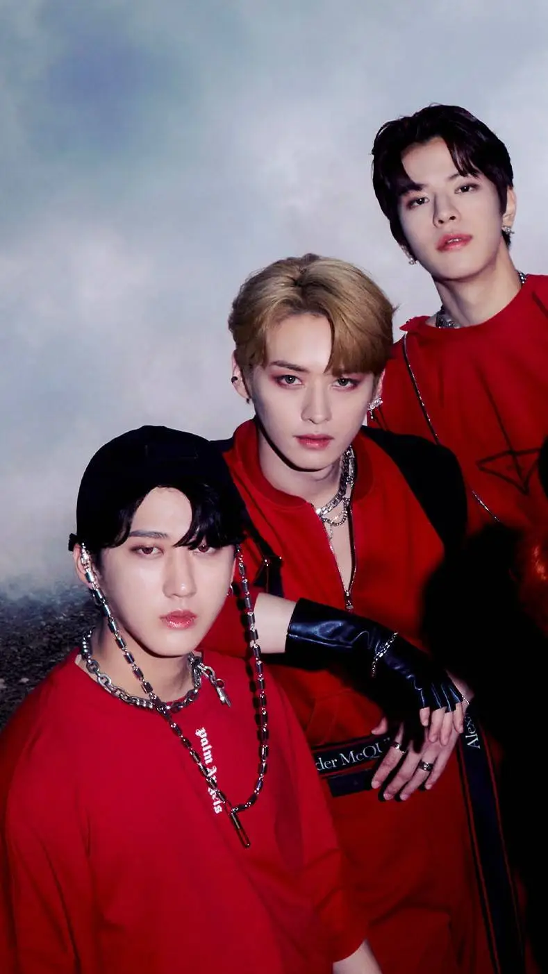 ai character: Stray kids background