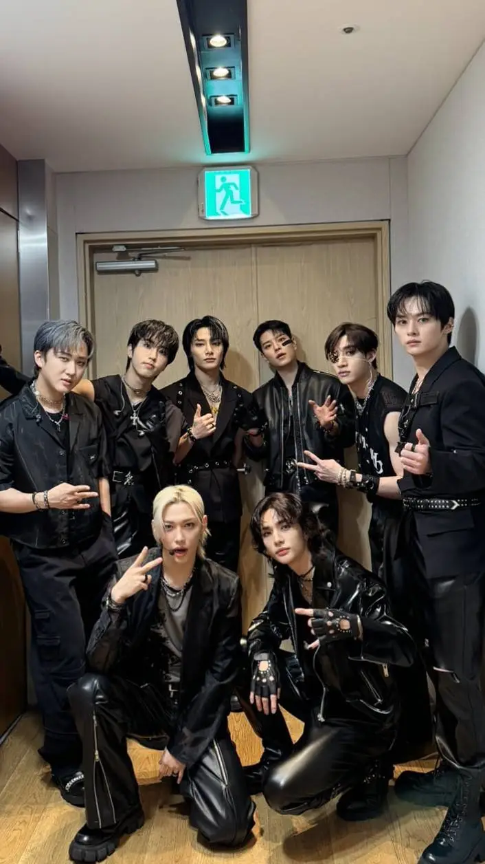 ai character: Stray Kids background