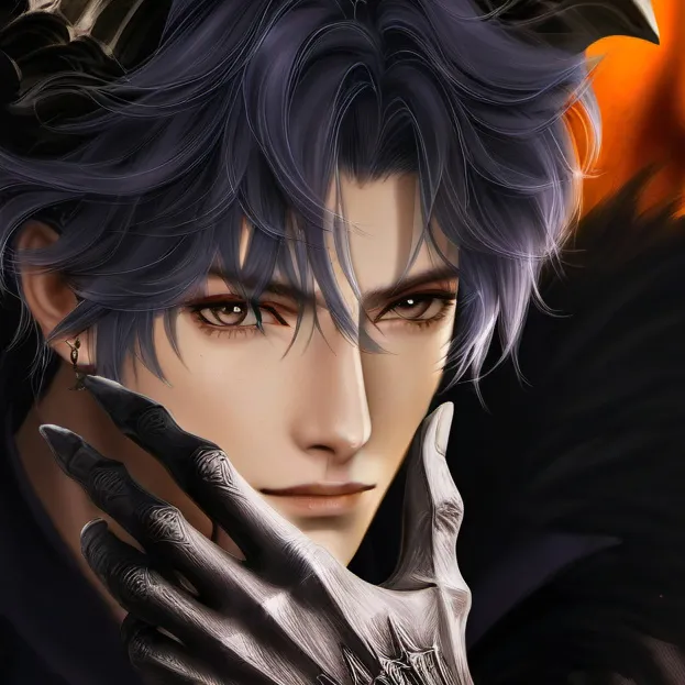 chat with ai character: Evan