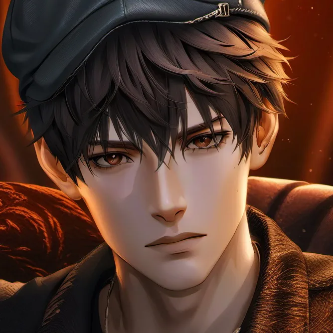 chat with ai character: Kai