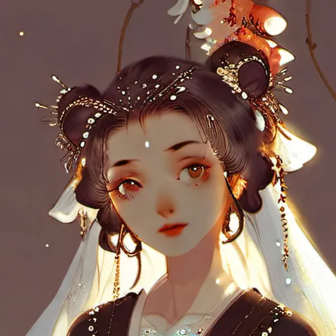 chat with ai character: Evelyn