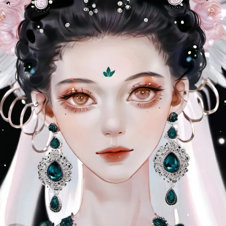 chat with ai character: Aria