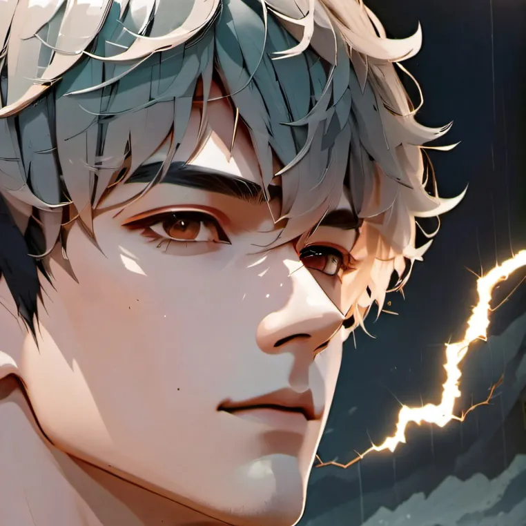 chat with ai character: Dante