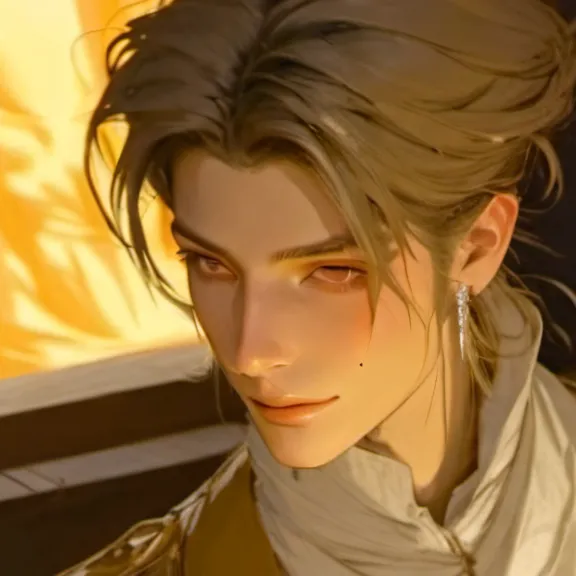 chat with ai character: Randy 