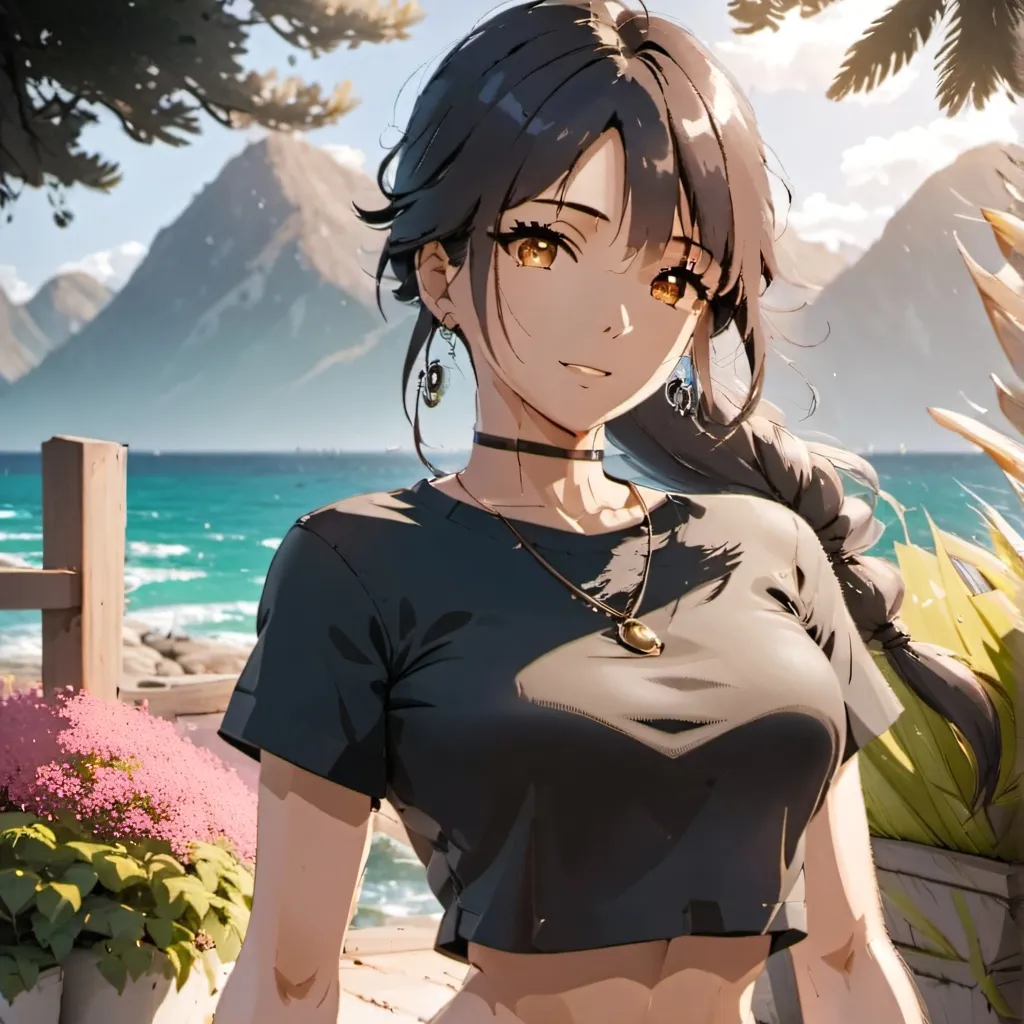 chat with ai character: Mady